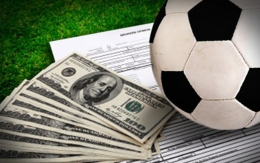 Được, mất của kinh doanh đặt cược