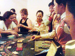 Đi casino, về. “đạp xích lô” kỳ 6