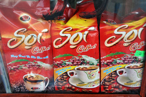 Hãi hùng cà phê "đểu" - Kỳ 2