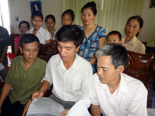 40 lao động Việt ở Nga kêu cứu