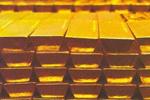Nhập 9 tấn vàng, xuất gần 100