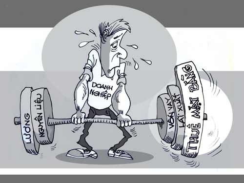 Choáng vì giá thuê đất