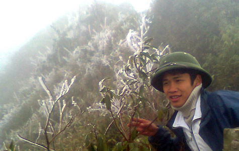 Miền Bắc còn rét đậm, rét hại thêm 2-3 ngày nữa