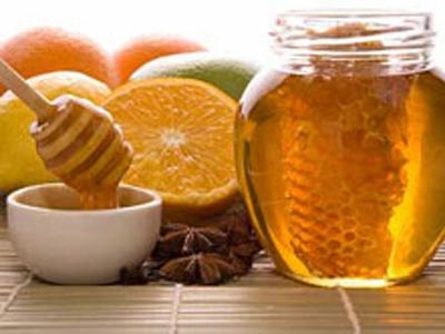 Giảm cân với mật ong