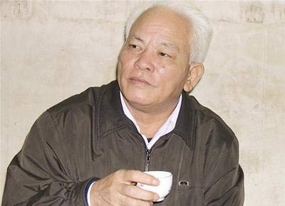 Tướng Quắc những ngày đi trong bão