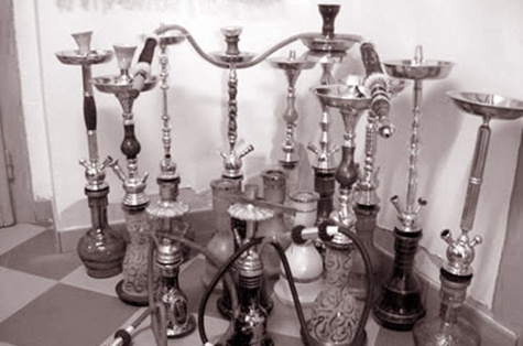 Dân chơi Hà Nội và trò hút ‘thuốc lắc’ kiểu mới