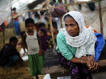 Thái Lan cho phép LHQ tiếp xúc với người tỵ nạn Rohingya