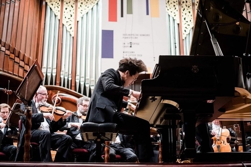 Nguyễn Việt Trung - Nghệ Sĩ Piano Việt Nam đạt giải chung kết Cuộc thi âm nhạc Chopin toàn Ba Lan 2020