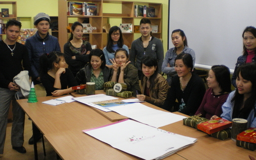 Thăm lãnh sự người Việt bị tạm giam tại Lít va