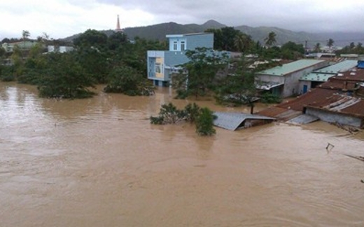 Thủy điện và lũ: Đại biểu Ngô Văn Minh không hiểu nhưng nhân dân hiểu