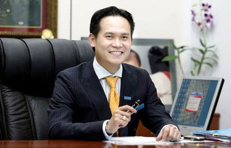Đặng Hồng Anh từ nhiệm thành viên HĐQT Sacombank