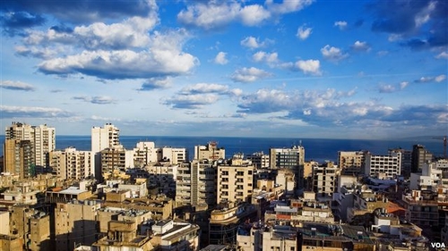 Libăng trỗi dậy sau nội chiến: gương sáng cho nước láng giềng Syria