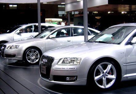Công nghiệp ôtô vỡ trận