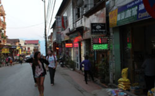 Massage, tắm thuốc ở Sapa