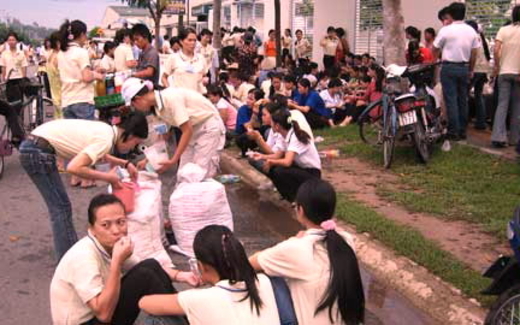 80% lao động Việt Nam di cư vì mục đích kinh tế