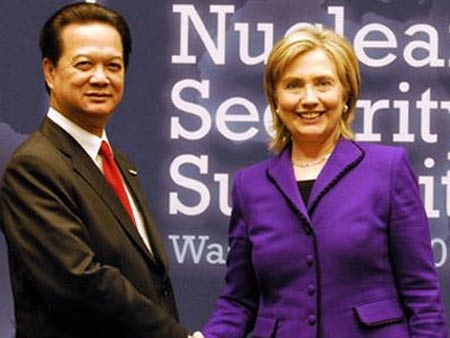 Hilary Clinton đến VN: Cơ hội có bị bỏ lỡ lần nữa?