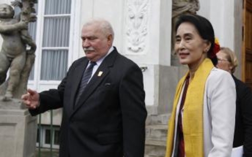 Aung San Suu Kyi: Chỉ có nhà nước pháp quyền mới ngăn được bạo động ở Miến Điện