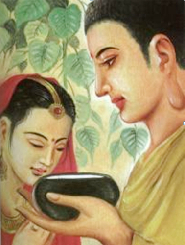 Lòng thâu đạo – Vấn đề cúng dàng