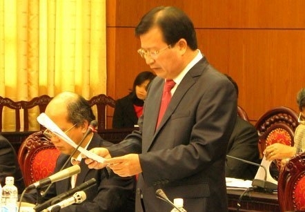 Có thế lực ngầm nào đang chờ cứu BĐS?