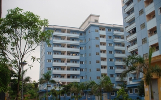 Mơ hồ nhu cầu nhà ở xã hội