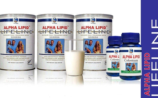 Sữa giá khủng do chi tiền hoa hồng đa cấp