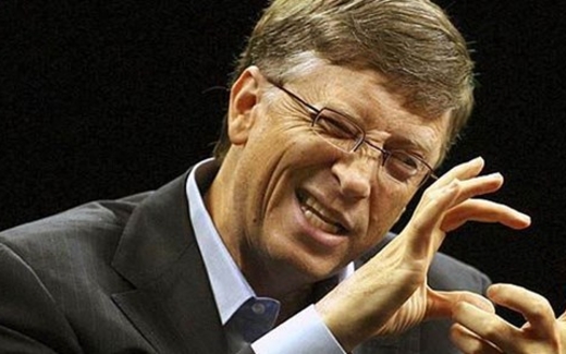 Tỷ phú Bill Gates “chê” tỷ phú Trung Quốc “keo kiệt”