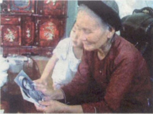 Phùng Quán khi yêu