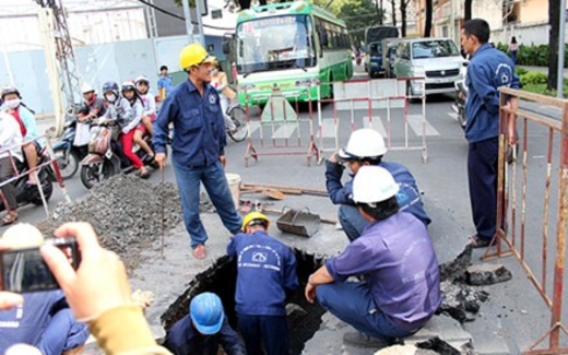 Phải trị đến nơi đến chốn!