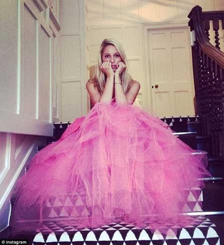 Cuộc sống của công chúa tuổi teen Hy Lạp