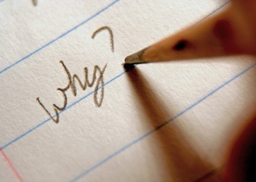 Đừng hỏi và … không thấy!