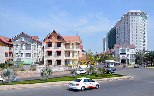 Mở đường cho chính quyền đô thị