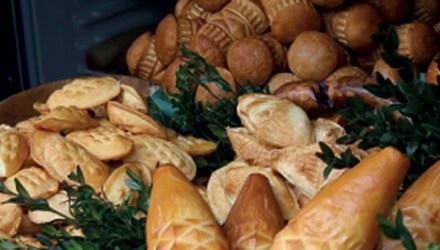 Đặc sản truyền thống Ba Lan? Chúc quý vị ngon miệng!