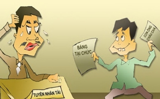 Bộ Giáo dục hiền quá?