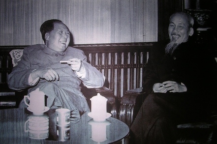 Chuyện ít biết về quan hệ Việt - Trung thời chống Mỹ