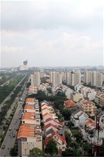 HoREA: không phải thời điểm bàn về thuế nhà