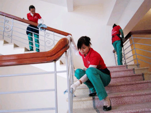 Dọn nhà Tết: Hét giá trên trời, khách vẫn đông