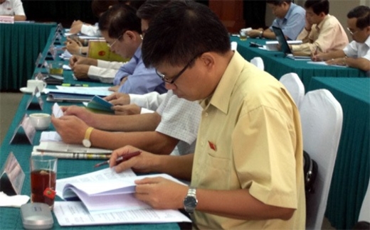 Nhật ký nghị trường: “Quyết liệt mà tôi chưa thấy”