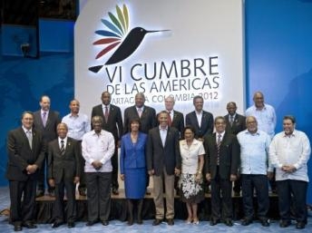 Thượng đỉnh Châu Mỹ kết thúc với bế tắc trên hồ sơ Cuba