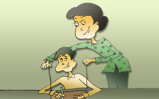 Bài văn tả bà và sự “bịa đặt” có giới hạn!