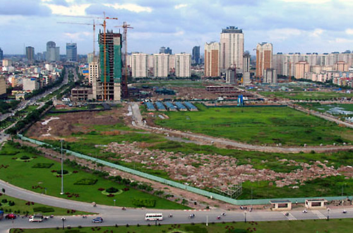 Bất động sản: Nhà đầu tư ngoại đang lo điều gì?