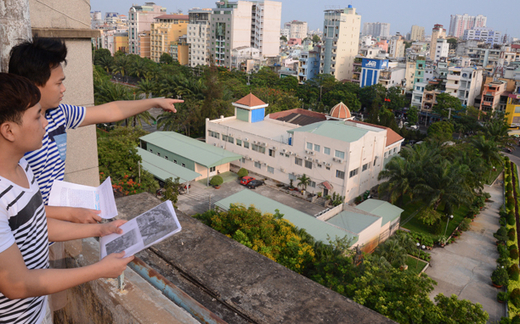 Xây nhà hát giao hưởng ở Công viên 23-9: kiến trúc sư nói gì?