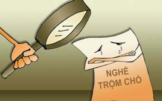 Con chó, mạng người và gương mặt xã hội