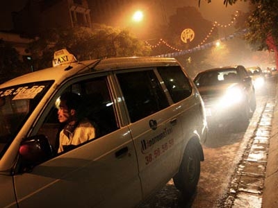 Lá thư thống thiết của một lái xe taxi gửi Bộ trưởng Thăng