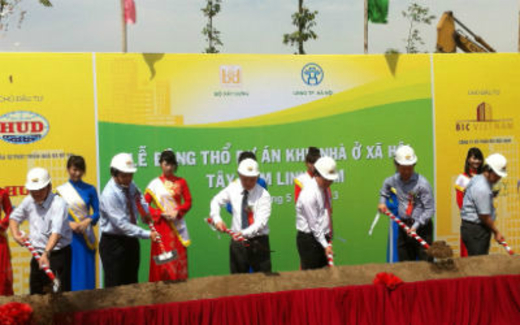 Giải ngân gói 30.000 tỷ: Mới được chục căn nhà