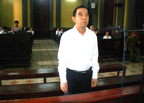 Thoát án chung thân, Huỳnh Ngọc Sĩ lãnh 26 năm tù