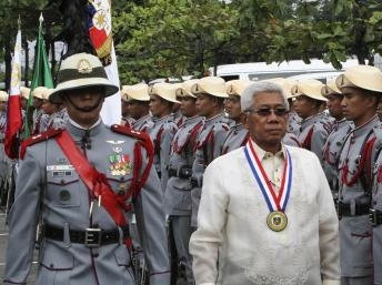 Philippines muốn nhờ Mỹ giúp đối phó với tên lửa của Bắc Triều Tiên