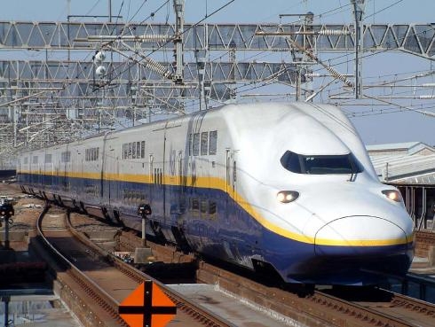 Shinkansen - những cỗ máy ngốn tiền, ngốn điện