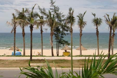 Bãi biển Mỹ Khê