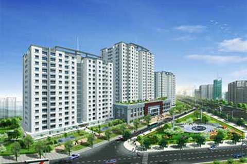Căn hộ 14 triệu/m2: Mua nhà giá đắt trên giấy