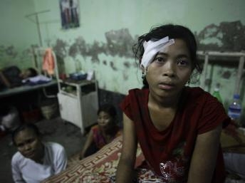 Miến Điện: Bạo động bang Rakhine đã khiến 88 người thiệt mạng